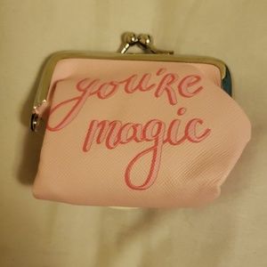 Coin Purse NWOT